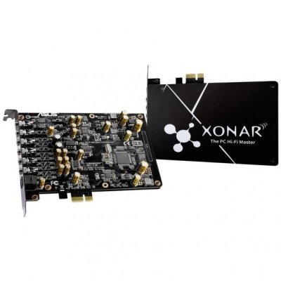 Tarjeta Sonido Asus Xonar AE 7.1