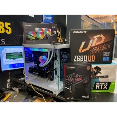 PC PROFESIONAL I7 12700KF RTX 5060 TI 32GB 1TB NVME