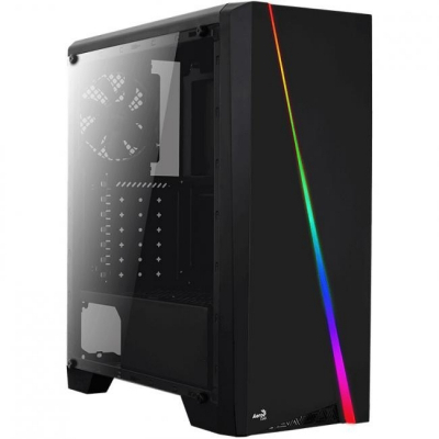 Caja Atx Aerocool Cylon RGB