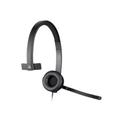 Auriculares Logitech H570E