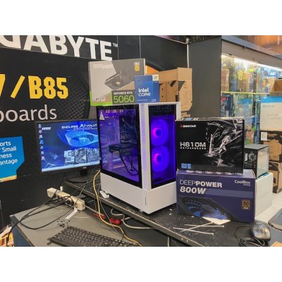 PC GAMING I7 14700F RTX 5060 16GB 1TB NVME