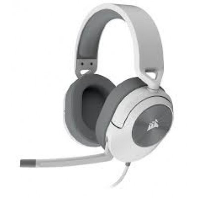 Auriculares Corsair HS55 Stereo Gaming Blanco