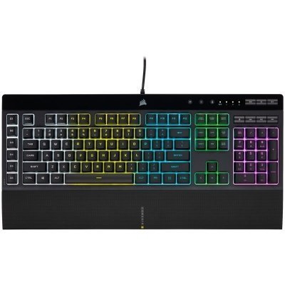 Teclado Corsair K55 RGB Pro Gaming
