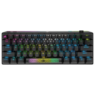 Teclado Corsair K70 Pro Mini Cherry MX Red RGB