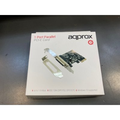 Tarjeta Controladora Pci-E 1 x DB25