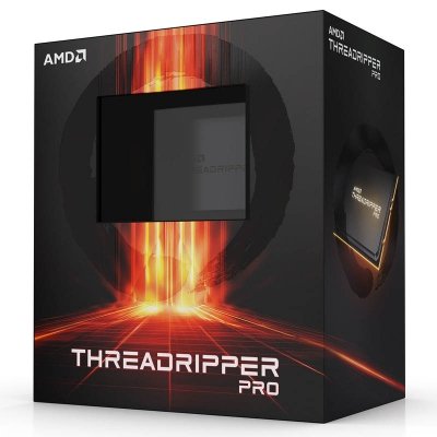 AMD Threadripper Pro 5965WX 4.5Ghz 128Mb