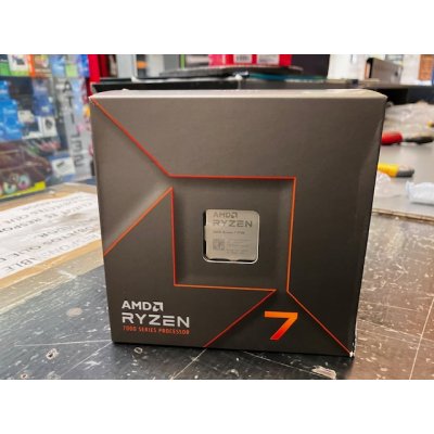 AMD Ryzen 7 7700 5.3GHz 32Mb
