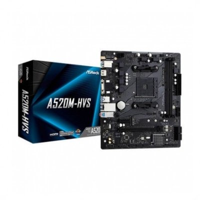 Placa AsRock A520M-HVS