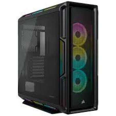 Caja Atx Corsair 5000T RGB Negro