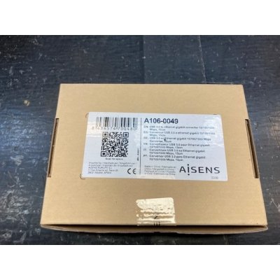 Adaptador Usb 3.0 a Rj45 Gigabit Aisens