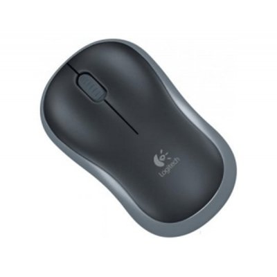 Ratón Logitech Wireless M185