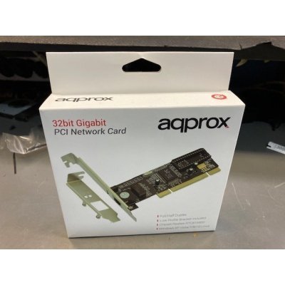 Tarjeta de red Pci Approx APPPCI1000V2