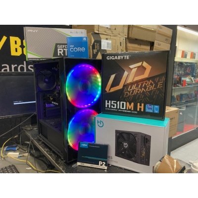 PC GAMING I5 12400F RTX 3050 16GB SSD 500GB