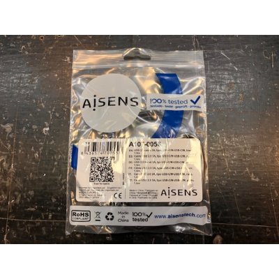 Cable Usb C a Usb C M 1.0m