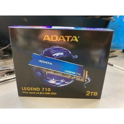 SSD M.2 Nvme 2TB Adata Legend 710