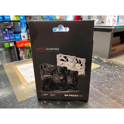 Kit 2x Ventilador MF-PROX2 Mars Gaming