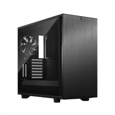 Caja Atx Fractal Design Define 7 Negro