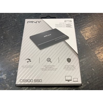 SSD 2TB PNY CS900
