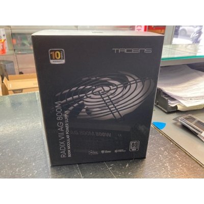 Fuente Atx Tacens Radix VII 800W