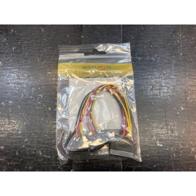Cable Sata M a 2 x Sata H