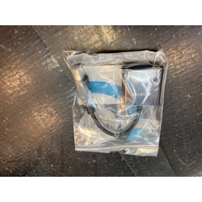 Adaptador DisplayPort M a Vga H 15cm