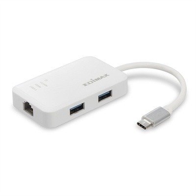 Adpatador Usb 3.0 a Rj45 Edimax EU-4308 