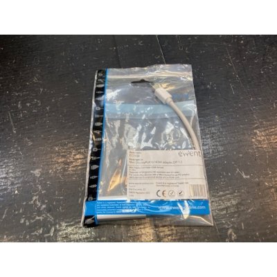 Adaptador Mini Displayport M a Hdmi H Ewent