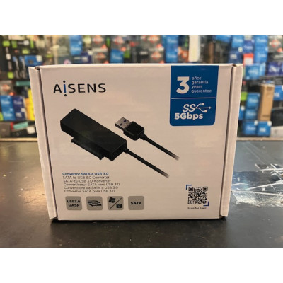 Aisens Adaptador Sata a Usb-A 3.0  Aisens