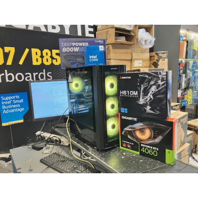 PC GAMING I5 14400F RTX 4060 16GB 1TB NVME