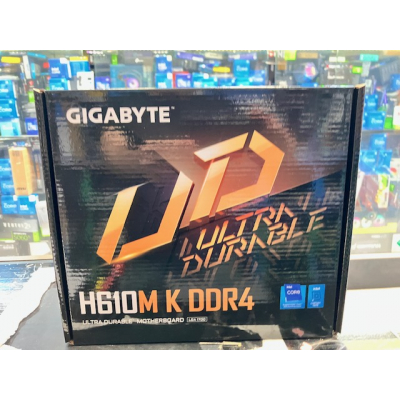Placa Gigabyte H610M K