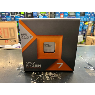 AMD Ryzen 7 7800X 3D 5.0GHz