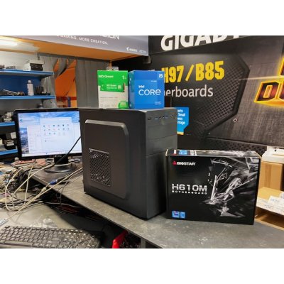 PC ECO I5 12400 8GB 1TB NVME