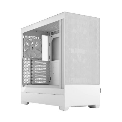 Caja Atx Fractal Design Pop Air ARGB TG Blanco