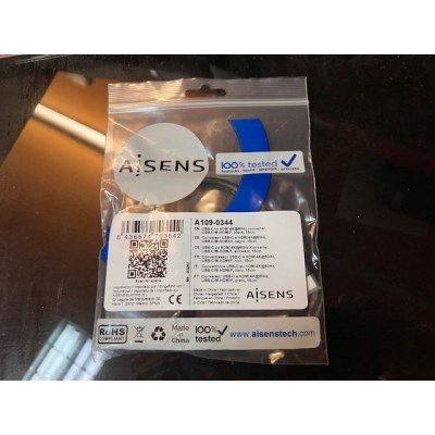 Conversor Usb C M a G Hdmi H 4K 15cm