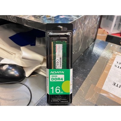 SoDimm Adata 16GB DDR4 2666Mhz