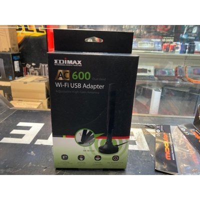 Tarjeta Wifi Usb Edimax EW-7811UAC AC600