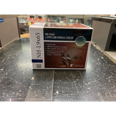 Ventilador Noctua NH-L9x65