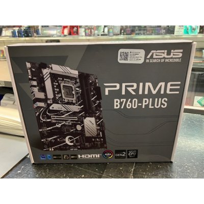 Placa Asus Prime B760-Plus