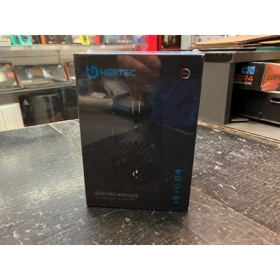 Raton Hiditec GX30 Pro Wireless ARGB