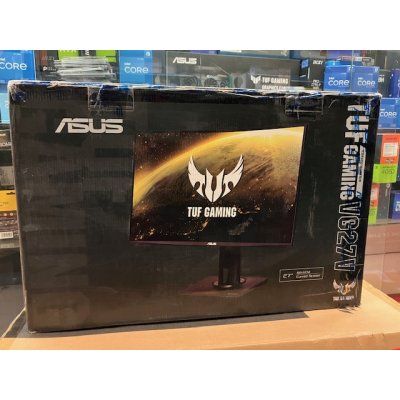 Monitor Asus TUF VG27VQ Curvo