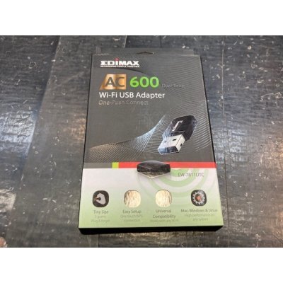 Tarjeta Wifi Usb Edimax EW-7811UTC
