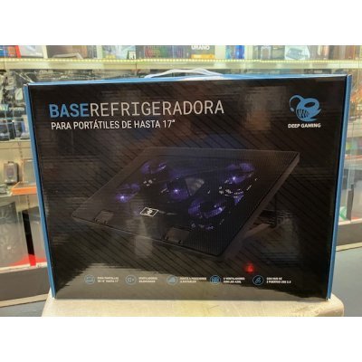 Base refrigeradora portatil CoolBox NCP17-V5