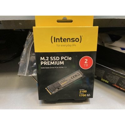M.2 Nvme 2TB Intenso