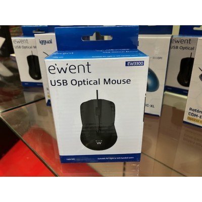 Raton Usb Ewent 1000dpi