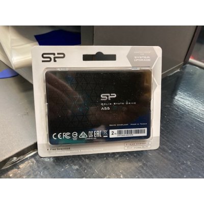 SSD 2.5 SATA 3 2TB SP ACE