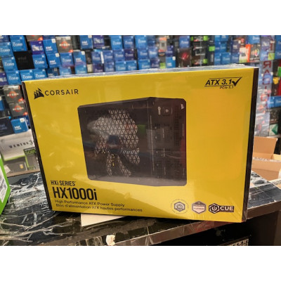 Fuente Atx Corsair HX1000i 2023