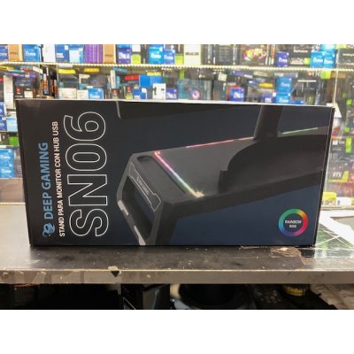 Stand para monitor + hub DG-MOB-06 Deep Gaming