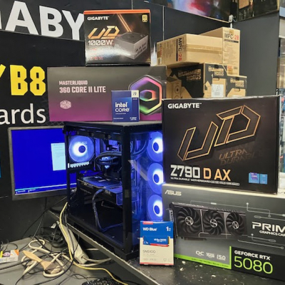 MODULAR GAMER I7 14700KF RTX 5080 32GB 1TB NVME WIFI6