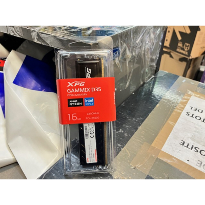 Dimm Adata 16GB DDR4 3200Mhz XPG D35G RGB