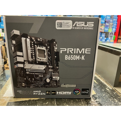Placa Asus Prime B650M-K